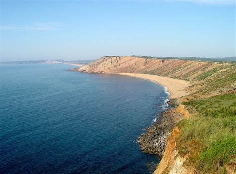 Praia da Gralha, Alcobaça