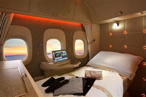 Emirates’ new luxury Boeing 777 suites get a little help from Nasa and ...