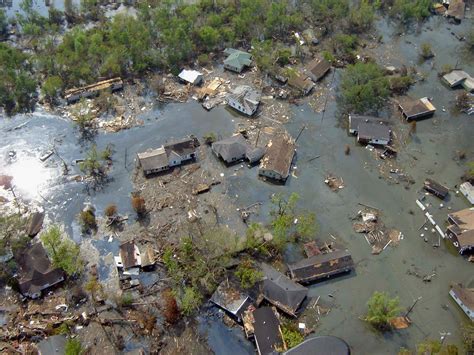 Hurricane Katrina | Deaths, Damage, & Facts | Britannica