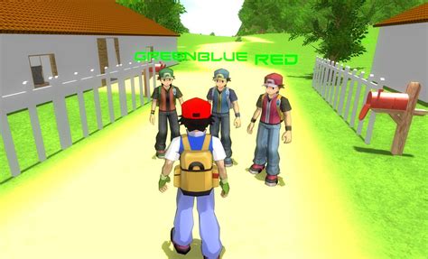 Pokémon MMO 3D Free Full Game V2.53.0 PC | MegaGames