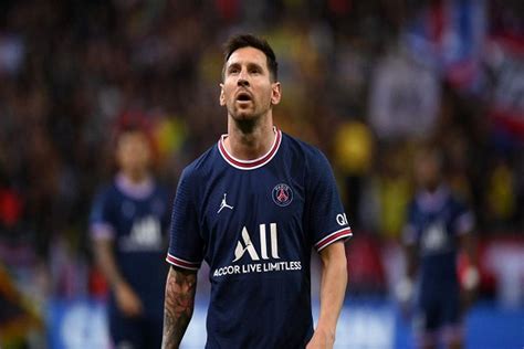 Messi makes PSG debut in Ligue 1 clash – The Nation Newspaper