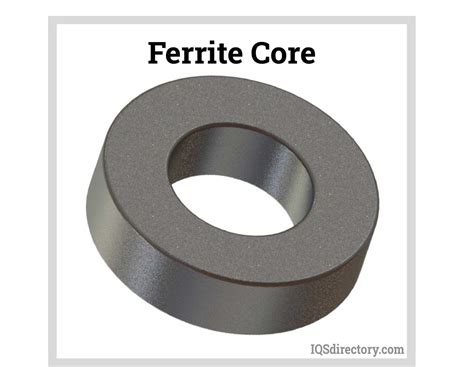 Ferrite Ur Core at David Ketchum blog