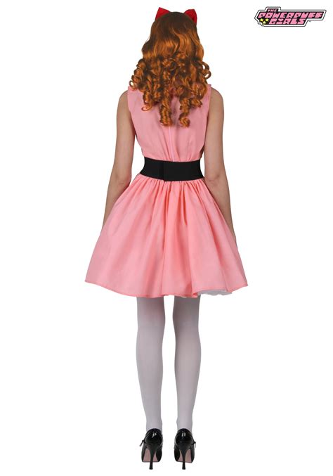 Blossom Powerpuff Girl Costume