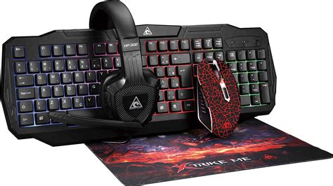 7 Best Gaming Keyboard And Mouse Combo Rs.1000 to 4000