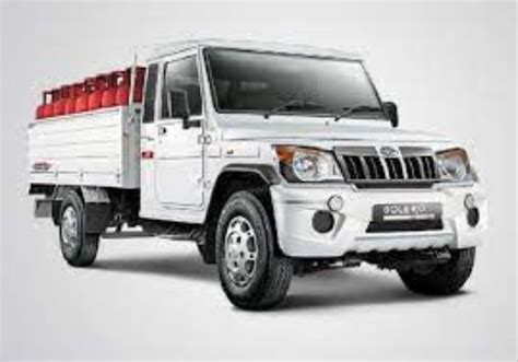 Bolero Big Pickup 1.3 XL, 2765*1700*650, 56kw, Rs 834975 /piece Balaji ...