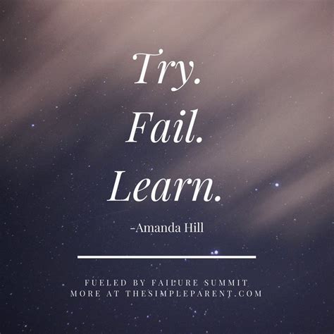 Failure Motivational Quotes from the Fueled by Failure Summit • The ...