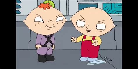 Family Guy: Stewie's 10 Best Sci-Fi Adventures