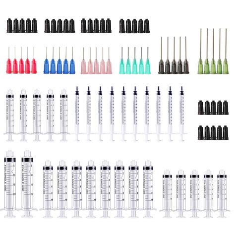 Syringe Sizes Chart | ubicaciondepersonas.cdmx.gob.mx