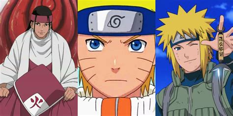 Naruto: Who Are The 8 Hokages In The Series? | ScreenRant - Nông Trại ...