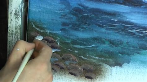 Clear Waters - Painting Lesson - YouTube