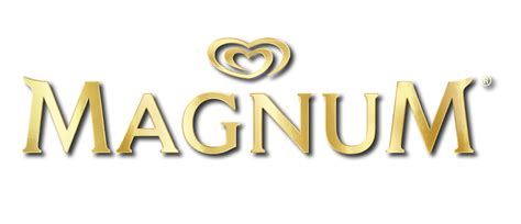 Magnum Ice Cream Logo