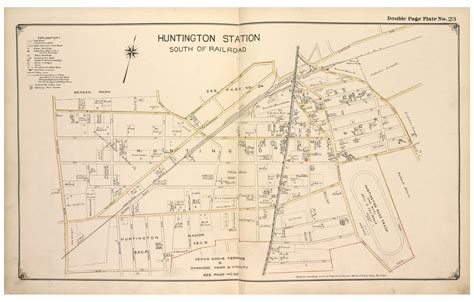 Map Of Huntington New York - States Of America Map