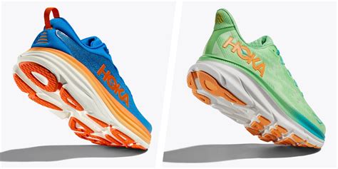 Hoka Clifton vs. Bondi Comparison, According to Podiatrists and Runners