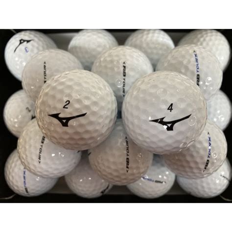 Mizuno Golf Balls | RB Tour | Premier Lakeballs Ltd