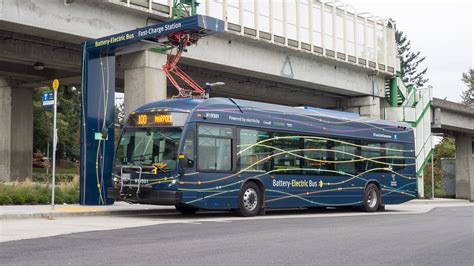 TransLink's Electric Battery Buses - Dennis Tsang