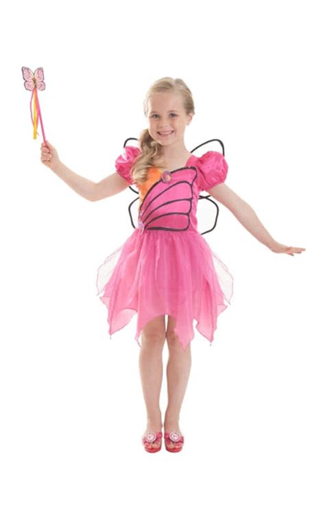 Barbie Mariposa butterfly fairy costume | Order now original Barbie ...