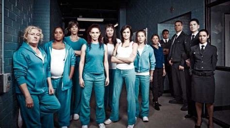 An Audience with the cast of Wentworth - Old Ain't Dead