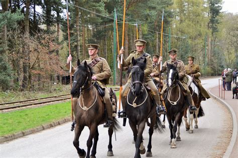 CALL THE CAVALRY-WAR HORSES AT BEAMISH MUSEUM - Consett Magazine ...