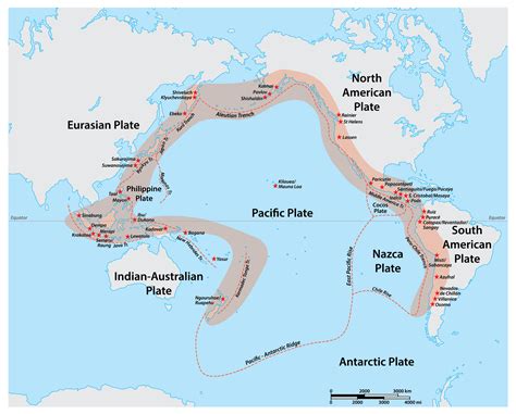 The World’s Most Earthquake-Prone Areas and Countries - Quantectum