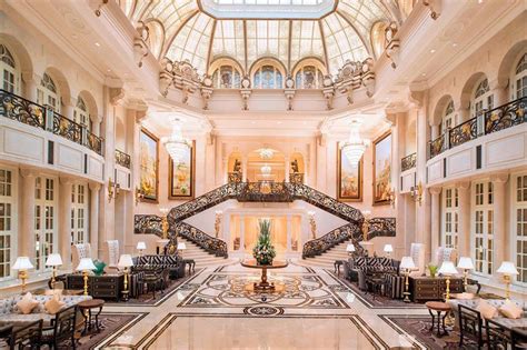 The world's most beautiful hotel lobbies | loveexploring.com