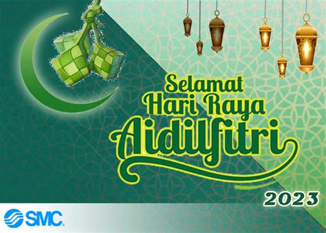 Selamat Menyambut Hari Raya Aidilfitri 2023 - SMC