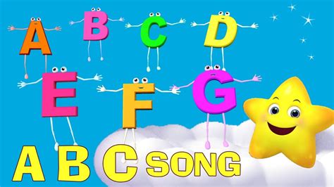 ABCD Poem I Learn ABCD Alphabet I ABCD Song For Babies I Poems I ...