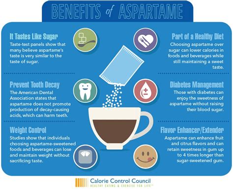 Benefits of Aspartame – Aspartame