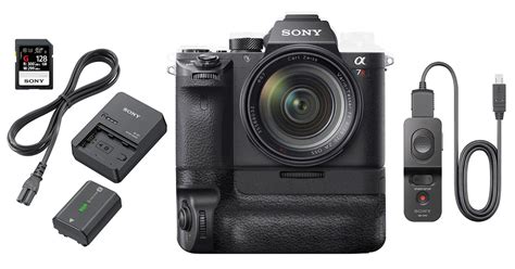 Ultimate Guide to Sony a7 III & a7R III Camera Accessories