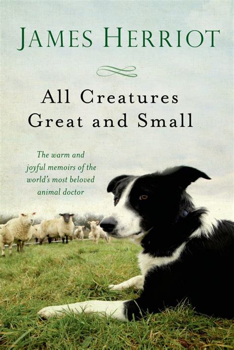 All Creatures Great and Small - From Our Bookshelf