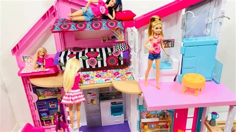 Barbie Malibu House 2019!! - YouTube