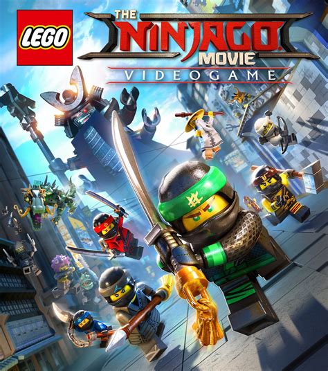 LEGO Ninjago Movie Video Game Character Unlock Codes! (Special Cheat ...