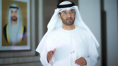 Dr. Sultan Al Jaber appointed ADNOC Group managing director and CEO ...