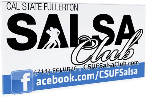 Csuf Salsa Wednesdays Salsa Class/meetups - Facebook Icon - Free ...