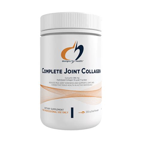 Complete Joint Collagen - Joint Pain Supplement - DFH