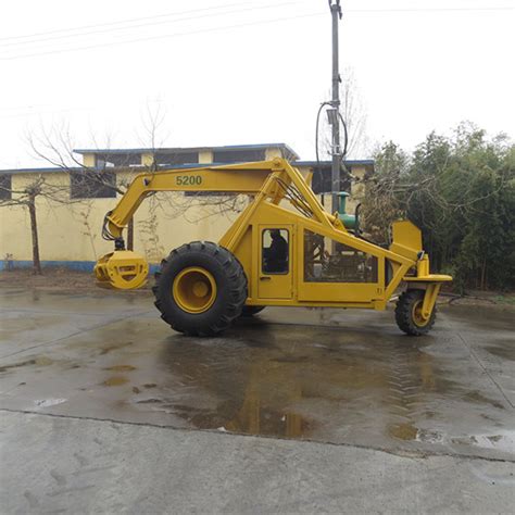 Sugarcane Farming Equipment Sugar Cane Loader - China 5200 Sugarcane ...