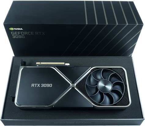 NVIDIA GeForce RTX 3090 Founders Edition Review: Between Value and ...