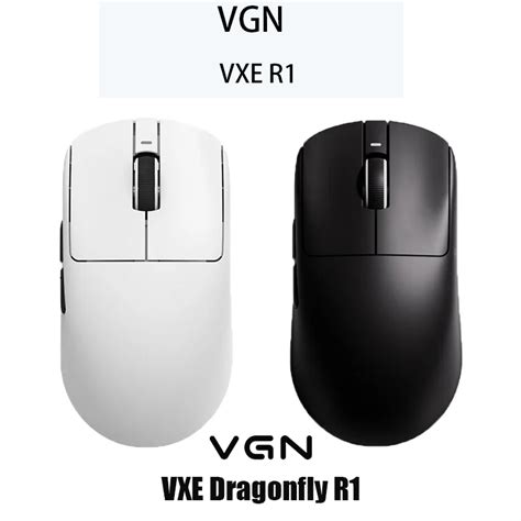 Vgn Vxe Dragonfly R1 Mouse/ 4K receiver Wireless R1 Se Pro Max Game ...