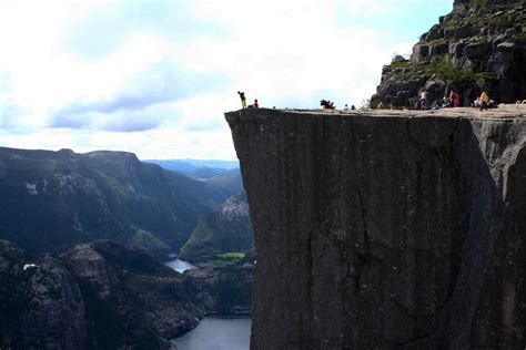 Photo of the Week: Preikestolen Norway