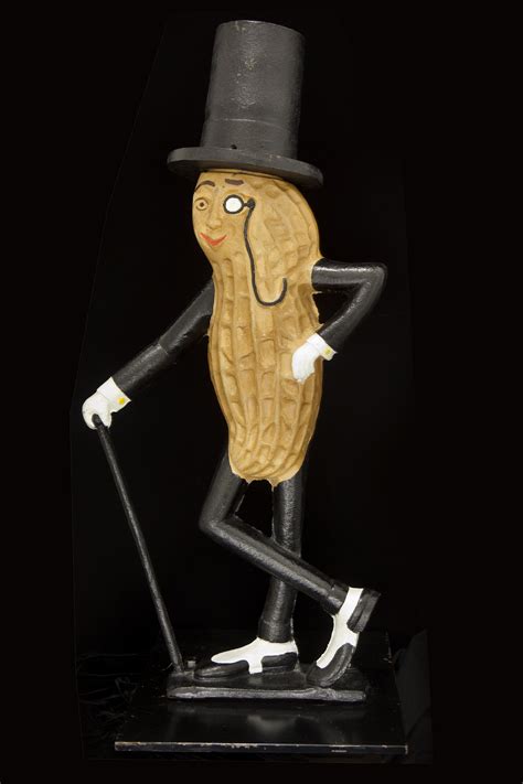 Mr. Peanut Comes to the Smithsonian | National Museum of American History