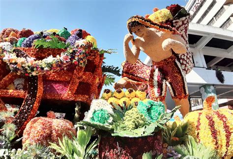 IN PHOTOS: Panagbenga festival 2019's colorful floats