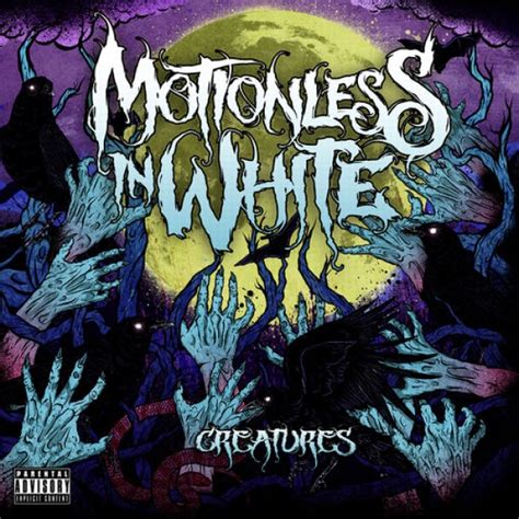 Motionless in White - Creatures | Metal Kingdom