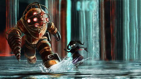 Free download Bioshock HD Wallpaper Background Image 1920x1080 ID531915 ...