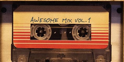 Guardians of the Galaxys James Gunn Unveils Awesome Mix Vol 0 Playlist