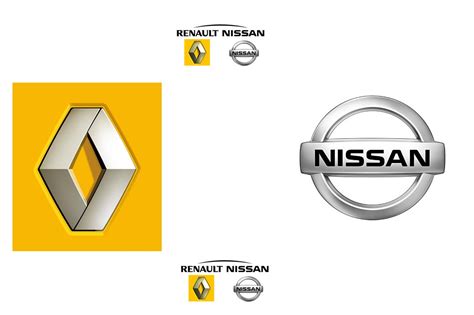 Imagehub: Renault Nissan Logo HD