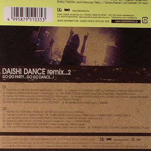 DAISHI DANCE/VARIOUS Daishi Dance Remix 2 CD at Juno Records.