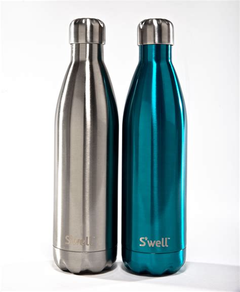 S'well - Stainless Steel Insulated Water Bottle - The Green Head