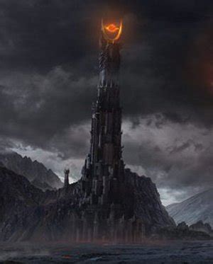 Barad-Dur | The lords of the rings Wiki | FANDOM powered by Wikia