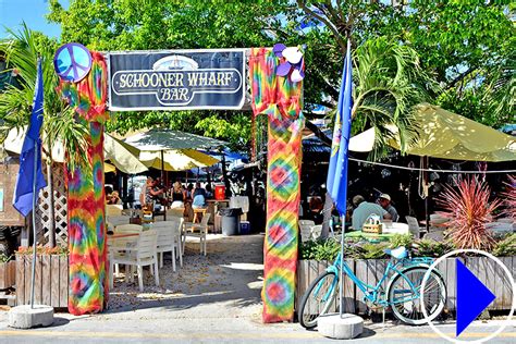 Schooner Wharf Bar in Key West | Live Webcam View | Florida