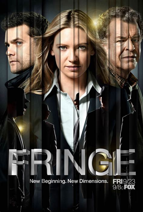 Fringe Television - Fan Site for the FOX TV Series Fringe: December 2011