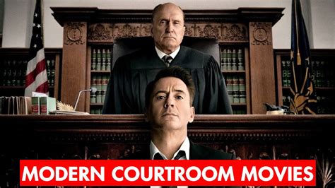 12 Must-Watch Modern Courtroom Movies - Best Legal Drama Movies - YouTube